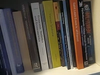 Diverse boeken - ca 16 stuks - afbeelding 1 van  1