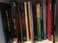 Diverse boeken - ca 17 stuks - afbeelding 1 van  1