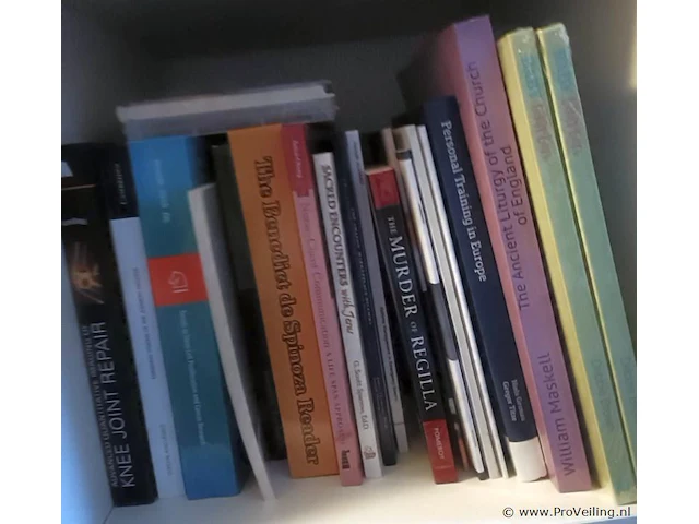 Diverse boeken - ca 19 stuks - afbeelding 1 van  1