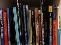 Diverse boeken - ca 20 stuks - afbeelding 1 van  1