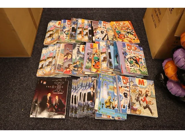Diverse boeken - afbeelding 1 van  4