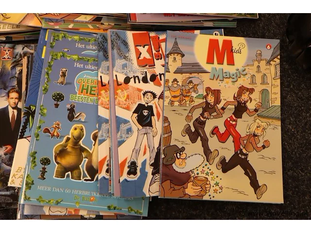 Diverse boeken - afbeelding 2 van  4