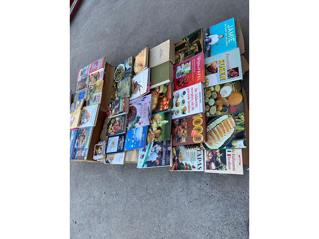 Diverse boeken. - afbeelding 4 van  8
