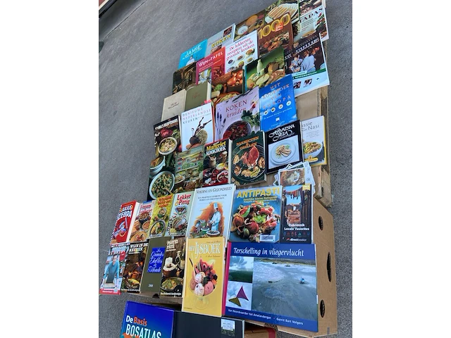 Diverse boeken. - afbeelding 7 van  8