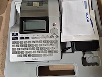 Diverse bon en label printers, o.a. dymo/brother - afbeelding 3 van  7