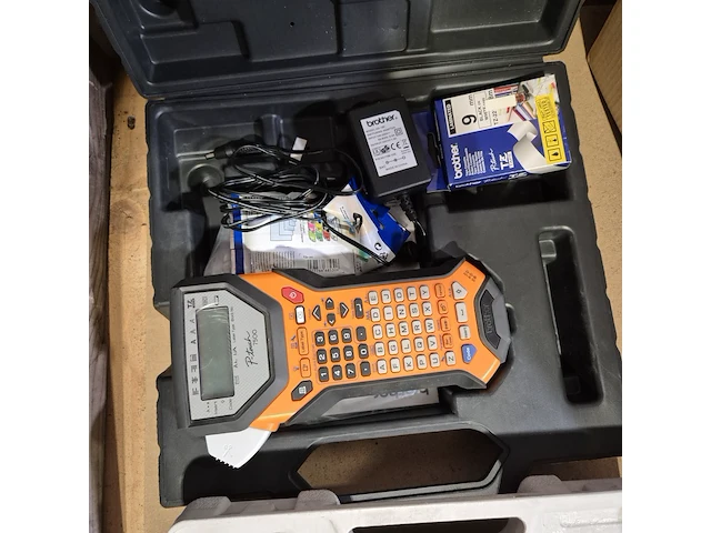 Diverse bon en label printers, o.a. dymo/brother - afbeelding 5 van  7