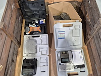 Diverse bon en label printers, o.a. dymo/brother - afbeelding 2 van  7