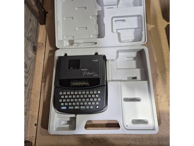 Diverse bon en label printers, o.a. dymo/brother - afbeelding 4 van  7