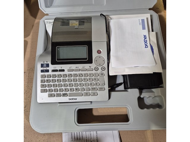 Diverse bon en label printers, o.a. dymo/brother - afbeelding 5 van  7