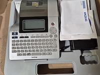 Diverse bon en label printers, o.a. dymo/brother - afbeelding 5 van  7