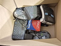 Diverse bon en label printers, o.a. dymo/brother - afbeelding 6 van  7