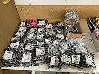 Diverse bonfix installatiemateriaal - grote partij - afbeelding 1 van  19