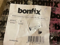 Diverse bonfix installatiemateriaal - grote partij - afbeelding 13 van  19