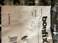 Diverse bonfix installatiemateriaal - grote partij - afbeelding 15 van  19