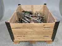 Diverse boormachine standaards en werkstukklemmen, o.a. metabo - afbeelding 1 van  7
