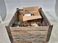 Diverse boormachines, metabo/bosch - afbeelding 1 van  8