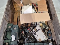 Diverse boormachines, metabo/bosch - afbeelding 2 van  8