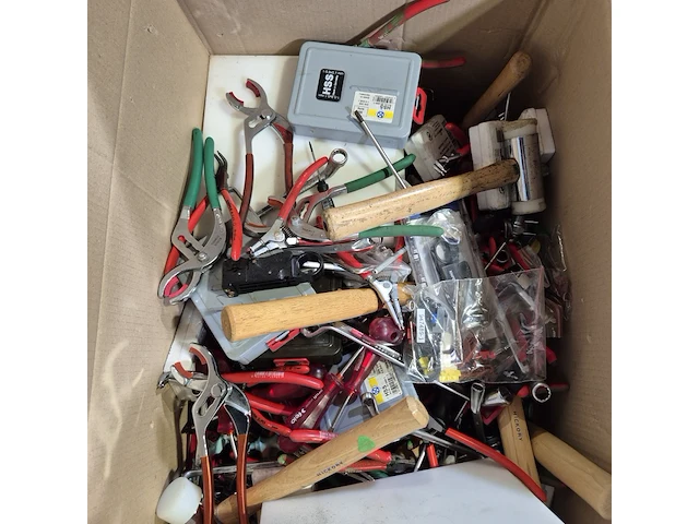 Diverse boormachines, metabo/bosch - afbeelding 3 van  8