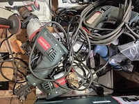 Diverse boormachines, metabo/bosch - afbeelding 4 van  8