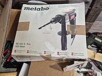 Diverse boormachines, metabo/bosch - afbeelding 6 van  8