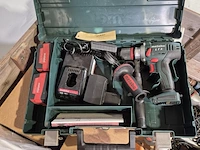 Diverse boormachines, metabo/bosch - afbeelding 7 van  8