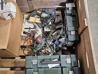 Diverse boormachines, metabo/bosch - afbeelding 8 van  8