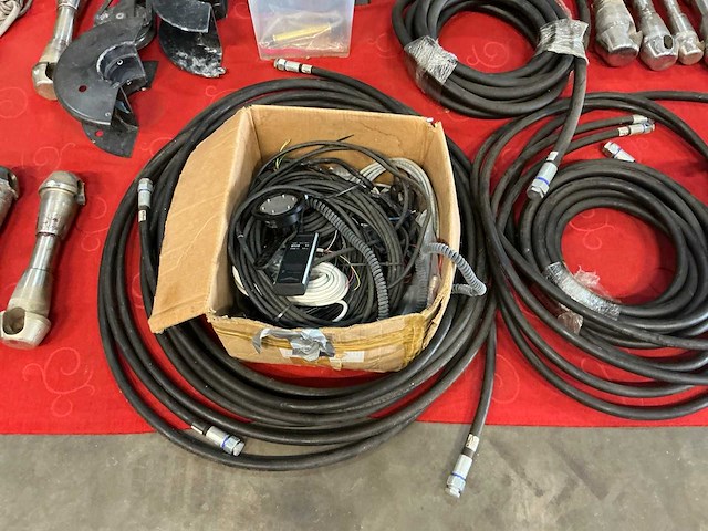 Diverse boot onderdelen en accessoires - afbeelding 10 van  30