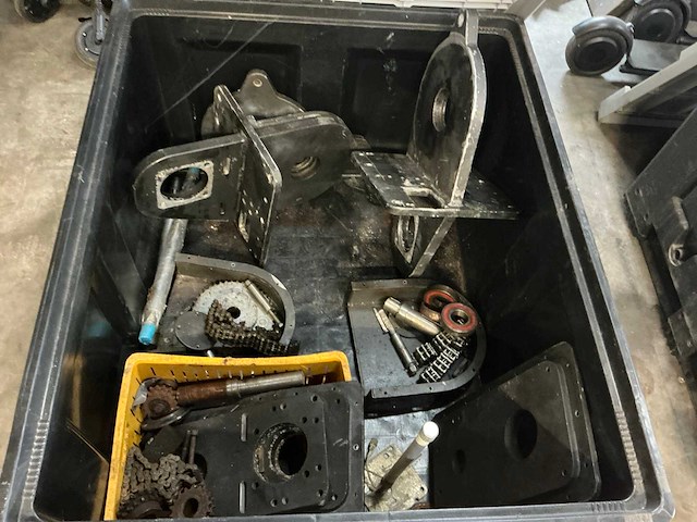 Diverse boot onderdelen en accessoires - afbeelding 12 van  30