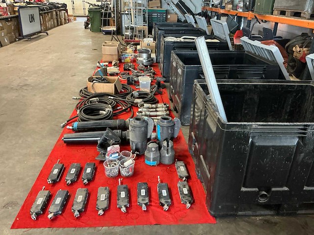 Diverse boot onderdelen en accessoires - afbeelding 2 van  30