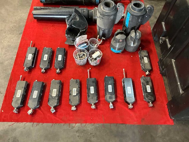 Diverse boot onderdelen en accessoires - afbeelding 3 van  30