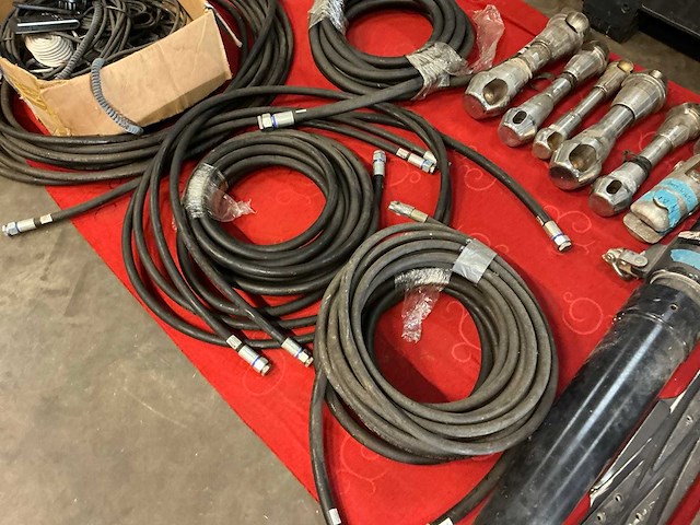 Diverse boot onderdelen en accessoires - afbeelding 7 van  30