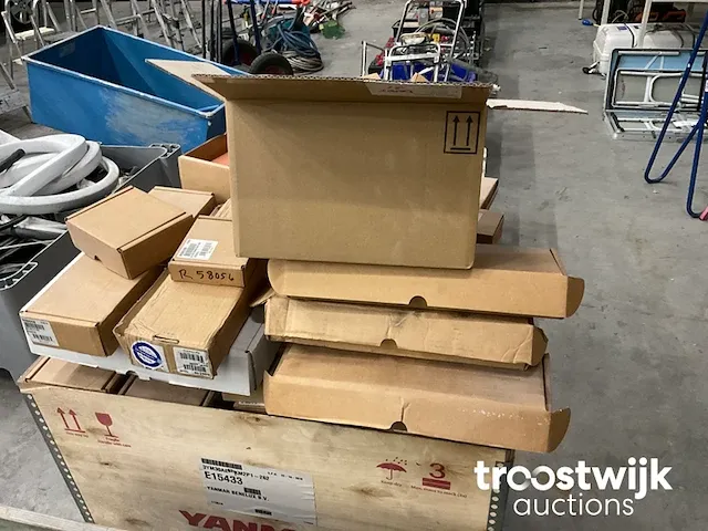 Diverse boot printplaten - afbeelding 6 van  6