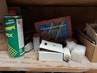 Diverse bouwbenodigdheden - afbeelding 4 van  17