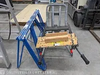 Diverse bouwgereedschap - afbeelding 1 van  3