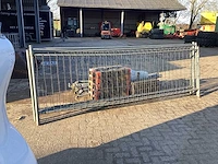 Diverse bouwhek - afbeelding 1 van  8