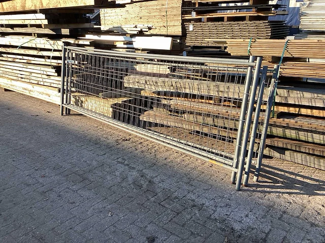 Diverse bouwhek - afbeelding 2 van  8