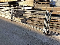 Diverse bouwhek - afbeelding 2 van  8