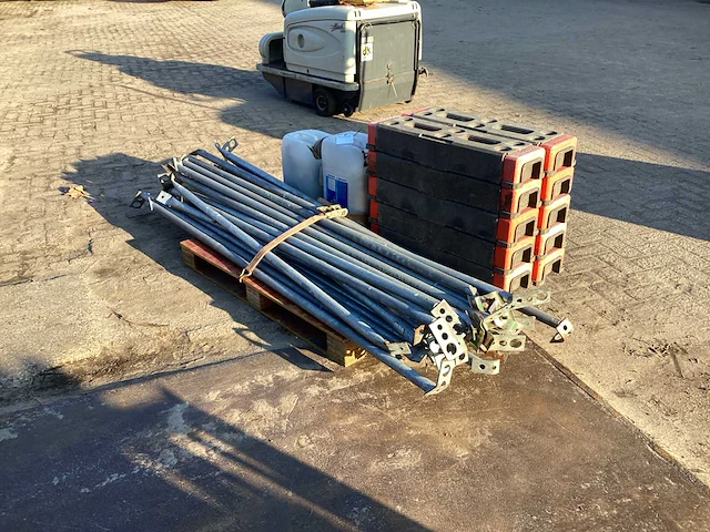 Diverse bouwhek - afbeelding 6 van  8