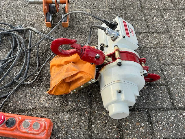 Diverse bouwmachines - afbeelding 33 van  40