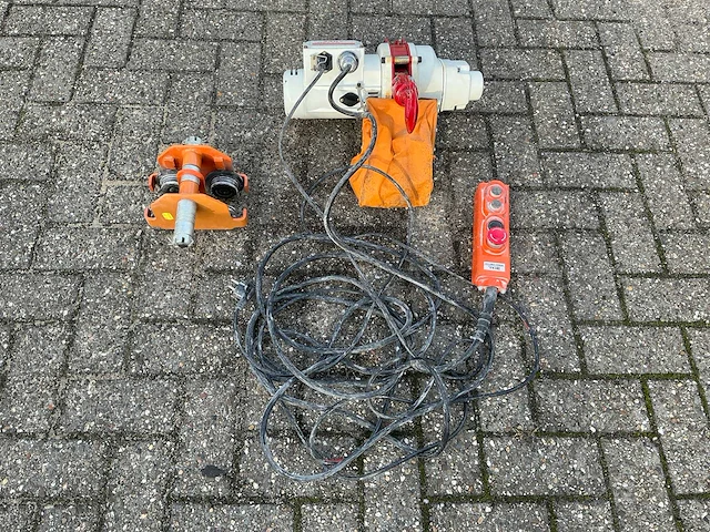 Diverse bouwmachines - afbeelding 35 van  40