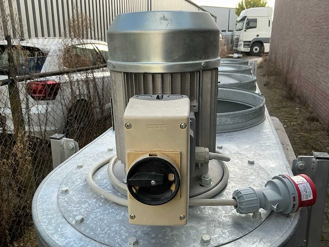 Diverse bouwmachines - afbeelding 38 van  40