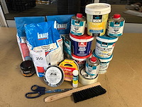 Diverse bouwmarkt artikelen (15x) - afbeelding 1 van  3