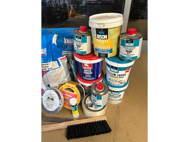 Diverse bouwmarkt artikelen (15x) - afbeelding 3 van  3