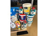 Diverse bouwmarkt artikelen (15x) - afbeelding 3 van  3
