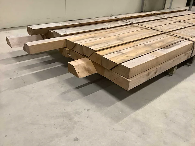 Diverse bouwmaterialen (22x) - afbeelding 2 van  3