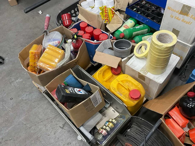 Diverse bouwmaterialen - afbeelding 3 van  12