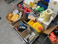 Diverse bouwmaterialen - afbeelding 3 van  12