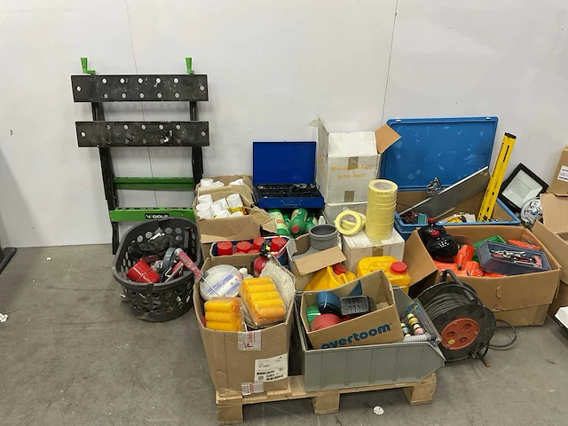 Diverse bouwmaterialen - afbeelding 5 van  12