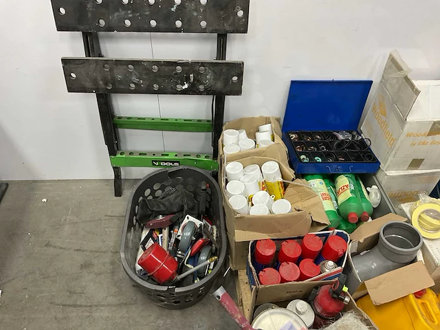 Diverse bouwmaterialen - afbeelding 7 van  12