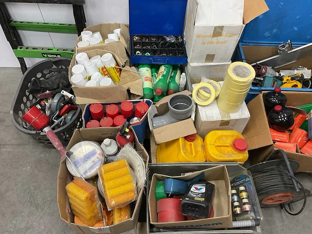 Diverse bouwmaterialen - afbeelding 8 van  12